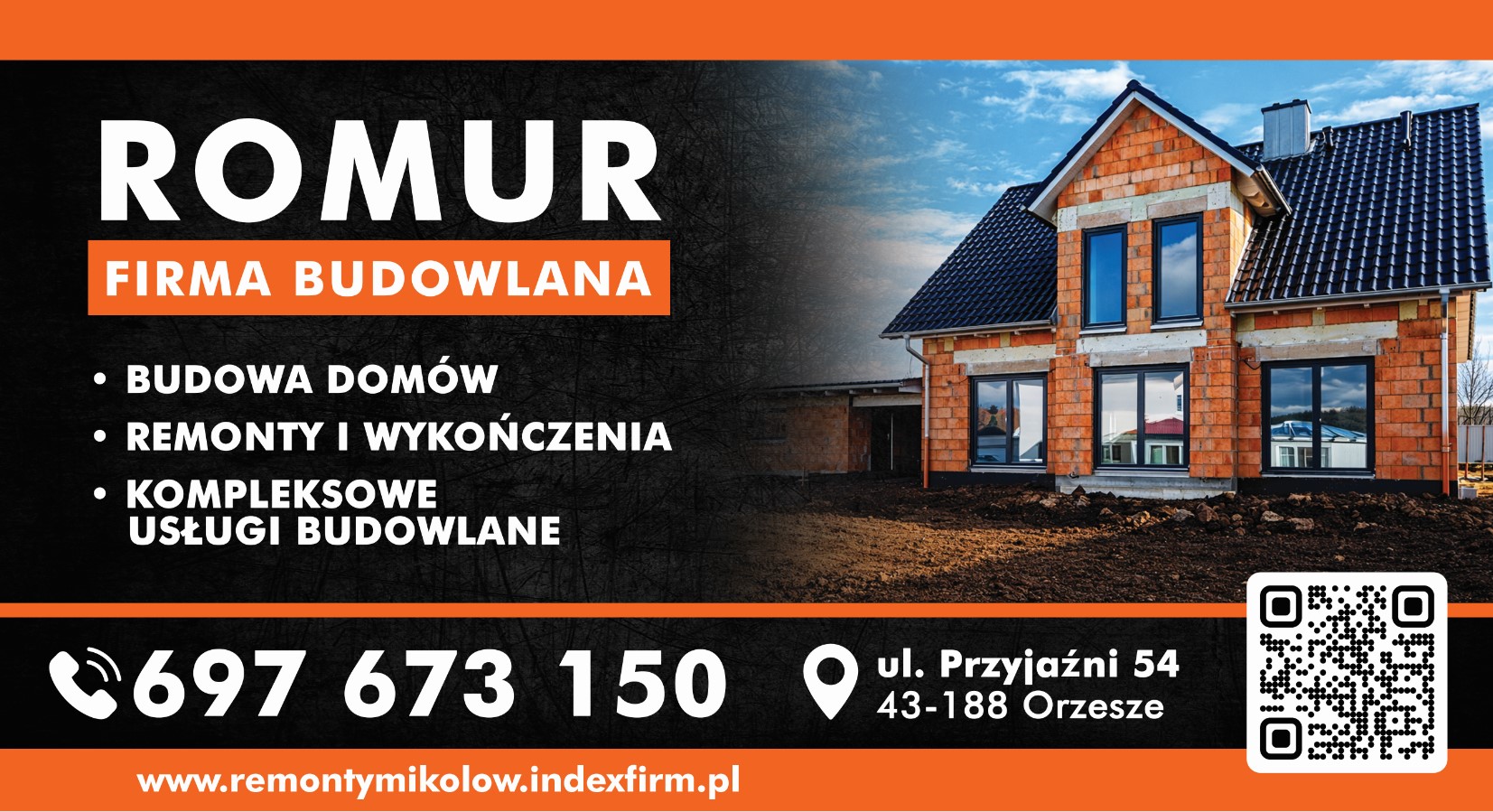 usługi ogólnobudowlane MIKOŁÓW